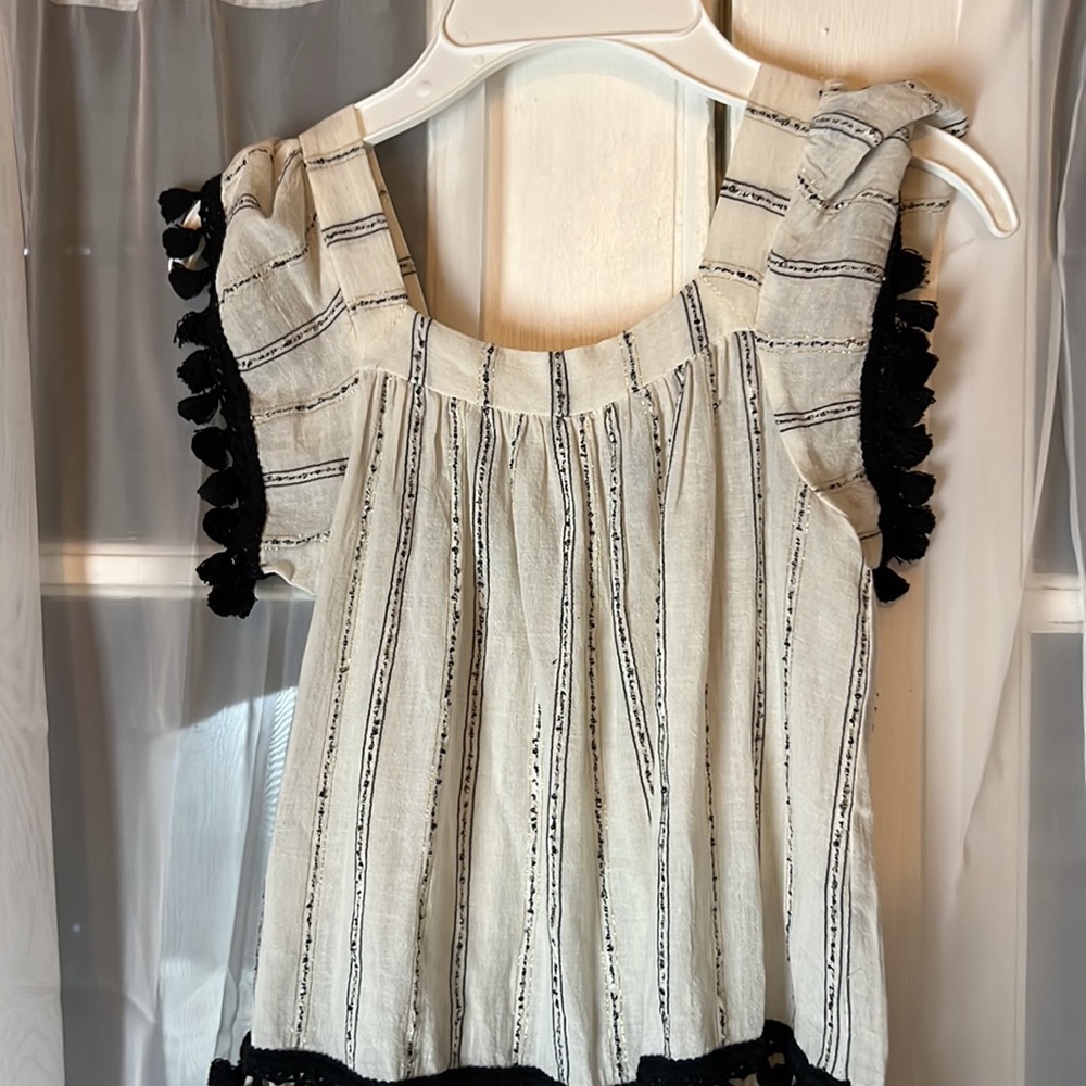 Eberjey Cotton Blend Dress Girl’s Size 10